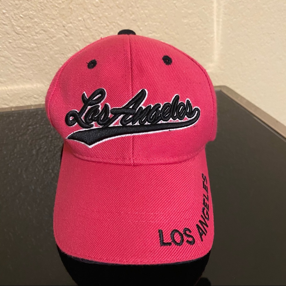 Kids Los Angeles Cap